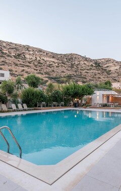 Matala Bay Hotel & Apartments (Matala, Grecia)
