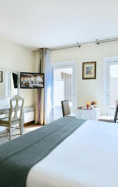 Hotelli Relais & Chateaux Le Brittany & Spa (Roscoff, Ranska)