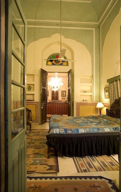 Hotelli Hotel Naila Bagh Palace (Jaipur, Intia)