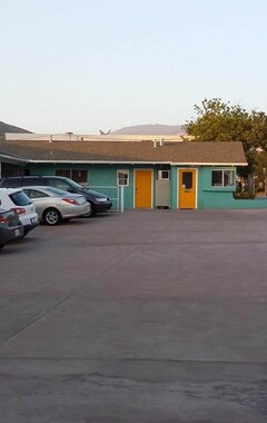 Hotelli Villa Motel (San Luis Obispo, Amerikan Yhdysvallat)