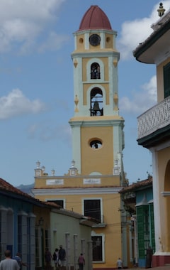 Hostal Mar Y Tierra (Trinidad, Cuba)