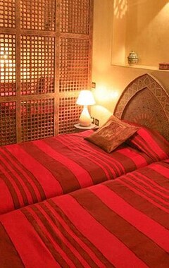 Hotel Dar Limoun Amara (Marrakech, Marokko)