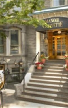 Hotel Manoir Lafayette (Québec-City, Canada)