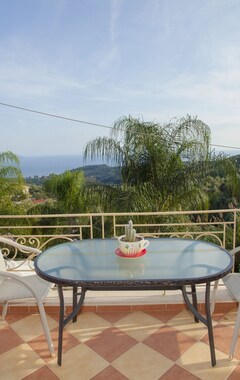 Hotel Filoxenia Sea & View (Anthousa, Grecia)