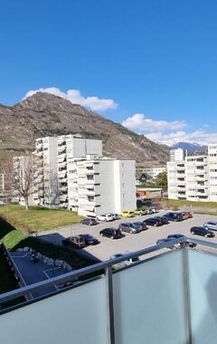 Hotel The Blackbird (le Merle) (Sion, Suiza)