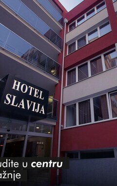 Hotel Slavija Banja Luka (Banja Luka, Bosnia-Herzegovina)