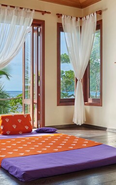 Hotel DoubleTree by Hilton Seychelles - Allamanda Resort and Spa (Anse Forbans, Seychelles)