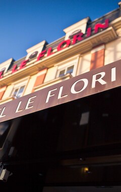 Hotel Le Florin (Rennes, Francia)