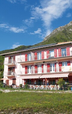 Hotel Rosalpina (Riva del Garda, Italien)