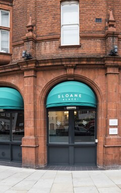 Hotelli Sloane Place (Lontoo, Iso-Britannia)