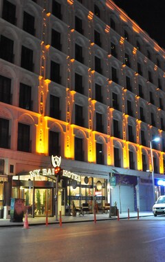 Hotel My Bade (Istanbul, Tyrkiet)