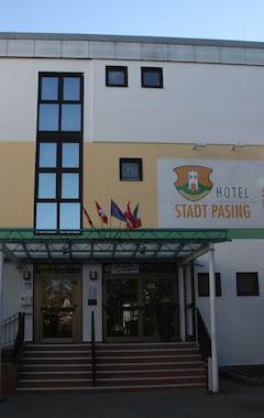 Hotelli Hotel Stadt Pasing (München, Saksa)