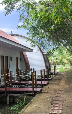 Hotelli Kanaka Lake Villa (Bengkong, Indonesia)