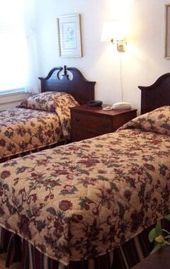 Hotelli Kalorama Guest House at Adams-Morgan (Washington D.C., Amerikan Yhdysvallat)