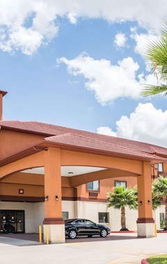 Hotel Super 8 by Wyndham Brookshire TX (Brookshire, EE. UU.)