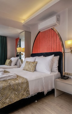 Benata Hotel Luxury Concept Ultra All Inclusive (Manavgat, Tyrkiet)