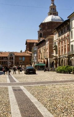 Hotelli Piazza Vittoriapavia Splendida Dimora (Pavia, Italia)