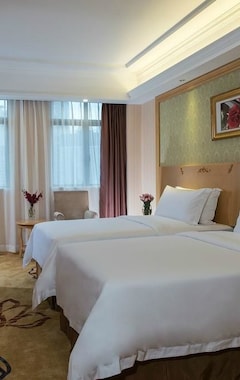 Hotelli Hotel Zhong Qiao Business (Guangzhou, Kiina)