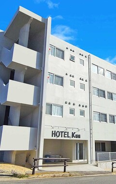 Hotel Kuu (Miyako-jima, Japan)