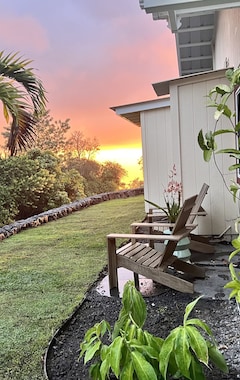 Hotel Mango Sunset BnB at Lyman Farms (Kailua-Kona, EE. UU.)