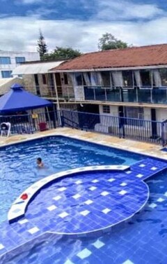 Hotelli Bella Pampa (Fusagasugá, Kolumbia)