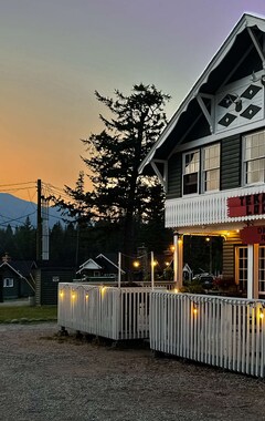 Hotelli Tekarra Lodge (Jasper, Kanada)