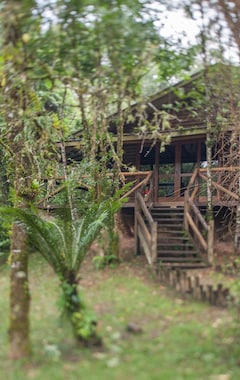 Hotel Paraiso Eco Lodge (Guapiara, Brasilien)