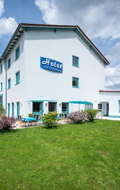 Hotelli Hotel Am Wiesenweg (Seeg, Saksa)