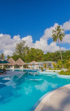 Hotelli Hotel Equator Village (Addu Atoll, Malediivit)