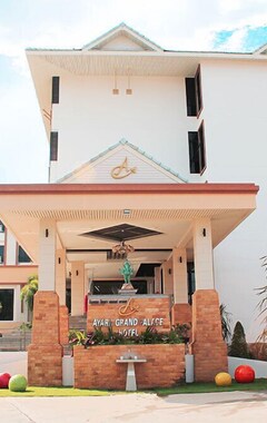 Hotel Ayara Grand Palace (Phitsanulok, Tailandia)