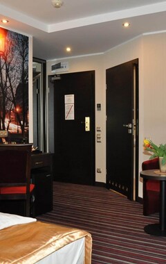 Hotelli Hotel Atrium (Nowy Tomysl, Puola)