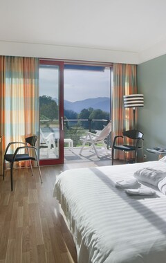 Hotel Serpiano (Serpiano, Schweiz)