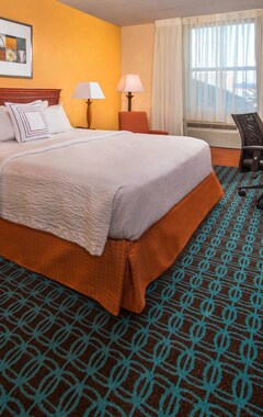 Hotelli Fairfield Inn & Suites by Marriott Williamsburg (Williamsburg, Amerikan Yhdysvallat)