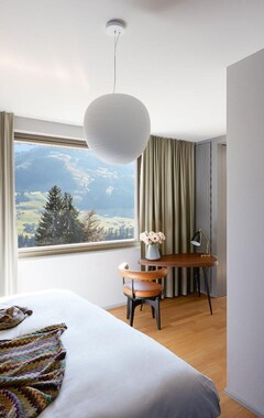Bellevue Parkhotel & Spa - Relais & Chateaux (Adelboden, Schweiz)