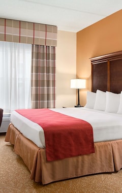 Hotel Country Inn & Suites by Radisson, Anderson, SC (Anderson, EE. UU.)