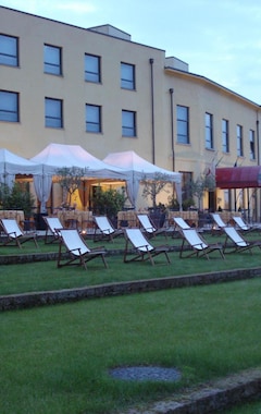 Hotelli Hotel Barrage (Pinerolo, Italia)