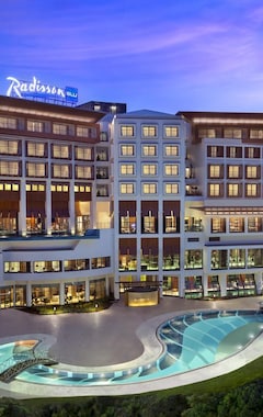 Radisson Blu Hotel & Spa, Istanbul Tuzla (Istanbul, Tyrkiet)