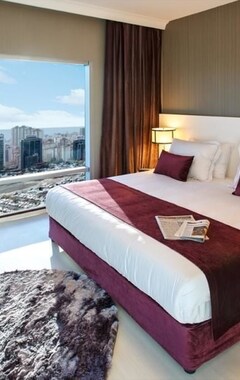 Hotelli Özay Suites (Istanbul, Turkki)