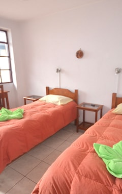 Hotel Hostal Camping Naylamp (Huanchaco, Perú)