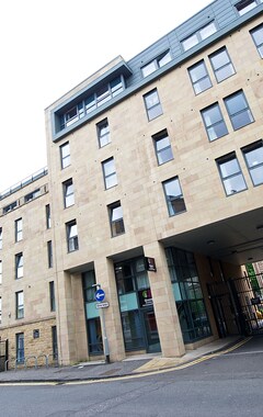 Hotelli CityLivein Edinburgh Grove Street (Edinburgh, Iso-Britannia)
