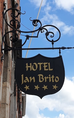 Hotel Jan Brito (Brujas, Bélgica)