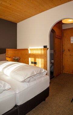 Hotel Parsenn (Davos, Suiza)