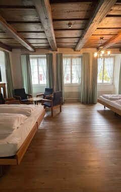 Hotel Gasthof Zur Waag (Bad Zurzach, Suiza)