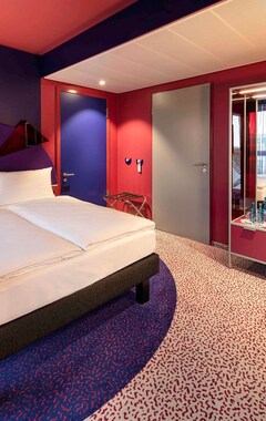 Hotel Ibis Styles Muenchen Perlach (opening September 2022) (München, Tyskland)