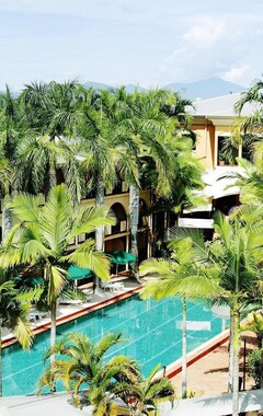 Lomakeskus Palm Royale Cairns (Cairns, Australia)