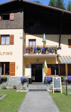 Casa rural Rifugio Fazzon (Pellizzano, Italien)