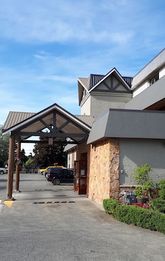 Hotel Anchor Inn and Suites (Campbell River, Canadá)