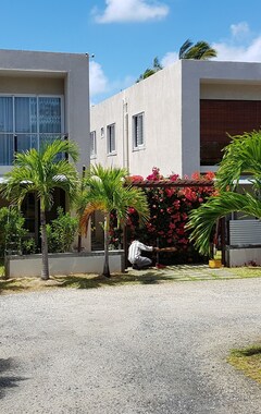 Hotel Blue Sky (Flic en Flac, República de Mauricio)
