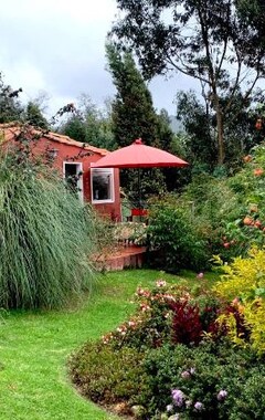 Koko talo/asunto El Chalet De El Refugio De La Loma (Zipaquirá, Kolumbia)