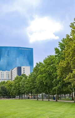 Hotelli SpringHill Suites Indianapolis Downtown (Indianapolis, Amerikan Yhdysvallat)